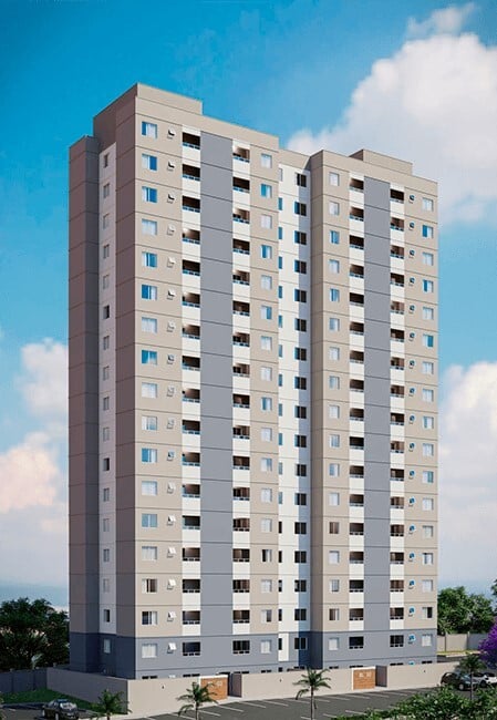 Apartamento - Lançamentos - Colubande - São Gonçalo - RJ