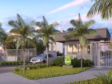 Conquista Itanhang Green - Fase 3