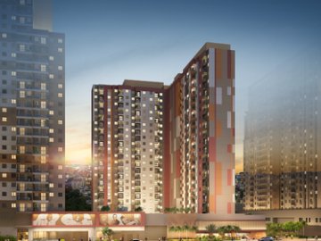 Residencial Pixinguinha Condom�nio Rosa